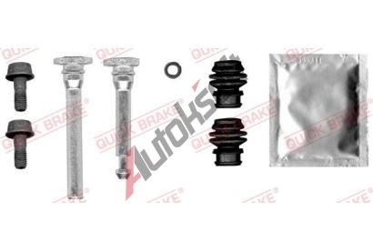 Quick Brake Sada vodicch pouzder brzdovho tmenu QB 113-0009X, 113-0009X