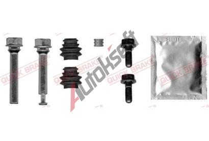 Quick Brake Sada vodicch pouzder brzdovho tmenu QB 113-0013X, 113-0013X