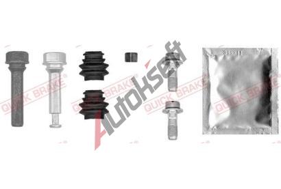 Quick Brake Sada vodicch pouzder brzdovho tmenu QB 113-0014X, 113-0014X