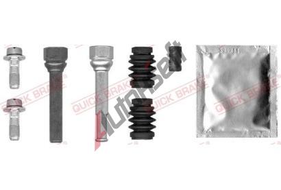 Quick Brake Sada vodicch pouzder brzdovho tmenu QB 113-0016X, 113-0016X