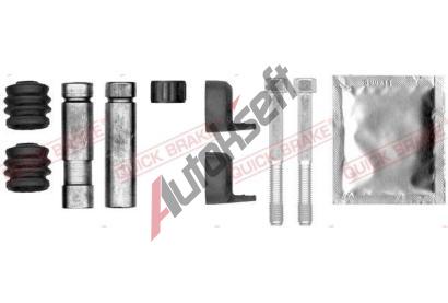 Quick Brake Sada vodicch pouzder brzdovho tmenu QB 113-0017X, 113-0017X