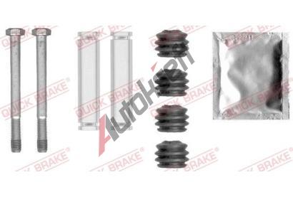 Quick Brake Sada vodicích pouzder brzdového třmenu QB 113-0019X, 113-0019X  Quick Brake Sada vodicích pouzder brzdového třmenu QB 113-0019X, 113-0019X