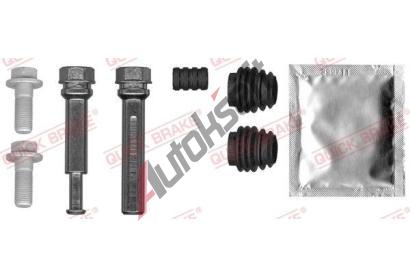 Quick Brake Sada vodicch pouzder brzdovho tmenu QB 113-0022X, 113-0022X