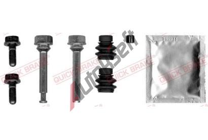 Quick Brake Sada vodicch pouzder brzdovho tmenu QB 113-0025X, 113-0025X