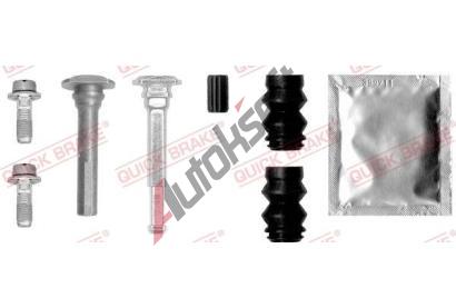 Quick Brake Sada vodicch pouzder brzdovho tmenu QB 113-0027X, 113-0027X