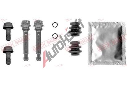 Quick Brake Sada vodicch pouzder brzdovho tmenu QB 113-0028X, 113-0028X
