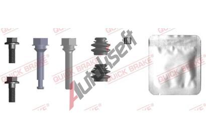 Quick Brake Sada vodicch pouzder brzdovho tmenu QB 113-0038X, 113-0038X