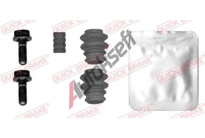 Quick Brake Sada příslušenství brzdového třmenu QB 113-0041, 113-0041 Quick Brake Sada příslušenství brzdového třmenu QB 113-0041, 113-0041