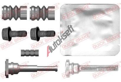 Quick Brake Sada vodicích pouzder brzdového třmenu QB 113-0045X, 113-0045X Quick Brake Sada vodicích pouzder brzdového třmenu QB 113-0045X, 113-0045X