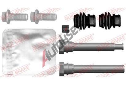 Quick Brake Sada vodicích pouzder brzdového třmenu QB 113-0046X, 113-0046X Quick Brake Sada vodicích pouzder brzdového třmenu QB 113-0046X, 113-0046X