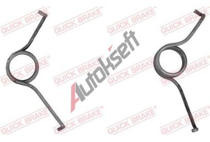 Quick Brake Opravná sada páky ruční brzdy (třmen kotoučové brzdy) QB 113-0500, 113-0500  Quick Brake Opravná sada páky ruční brzdy (třmen kotoučové brzdy) QB 113-0500, 113-0500