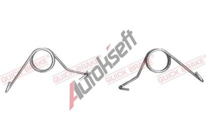 Quick Brake Opravn sada pky run brzdy (tmen kotouov brzdy) QB 113-0501, 113-0501