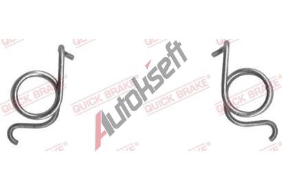 Quick Brake Opravn sada pky run brzdy (tmen kotouov brzdy) QB 113-0506, 113-0506
