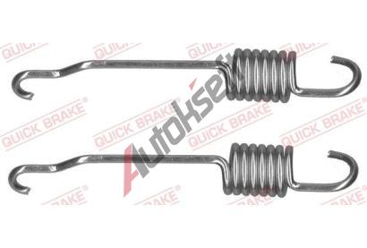 Quick Brake Opravná sada páky ruční brzdy (třmen kotoučové brzdy) QB 113-0507, 113-0507 Quick Brake Opravná sada páky ruční brzdy (třmen kotoučové brzdy) QB 113-0507, 113-0507