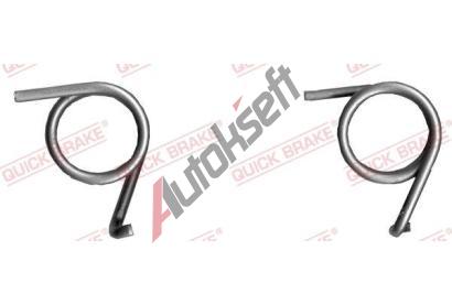 Quick Brake Opravná sada páky ruční brzdy (třmen kotoučové brzdy) QB 113-0513, 113-0513  Quick Brake Opravná sada páky ruční brzdy (třmen kotoučové brzdy) QB 113-0513, 113-0513