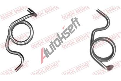 Quick Brake Opravná sada páky ruční brzdy (třmen kotoučové brzdy) QB 113-0515, 113-0515 Quick Brake Opravná sada páky ruční brzdy (třmen kotoučové brzdy) QB 113-0515, 113-0515