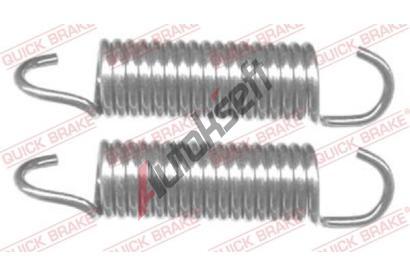 Quick Brake Opravn� sada p�ky ru�n� brzdy (t�men kotou�ov� brzdy) QB 113-0516, 113-0516