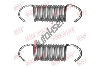 Quick Brake Opravn sada pky run brzdy (tmen kotouov brzdy) QB 113-0526, 113-0526