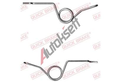 Quick Brake Opravn sada pky run brzdy (tmen kotouov brzdy) QB 113-0527, 113-0527