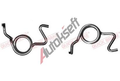 Quick Brake Opravn sada pky run brzdy (tmen kotouov brzdy) QB 113-0528, 113-0528