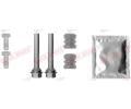 Sada vodicch pouzder brzdovho tmenu Quick Brake ‐ QB 113-1302X