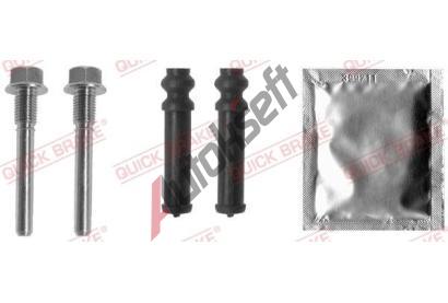 Quick Brake Sada vodicích pouzder brzdového třmenu QB 113-1304X, 113-1304X Quick Brake Sada vodicích pouzder brzdového třmenu QB 113-1304X, 113-1304X