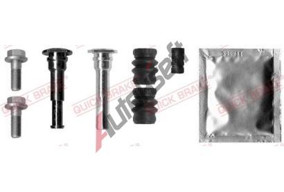 Quick Brake Sada vodicch pouzder brzdovho tmenu QB 113-1317X, 113-1317X