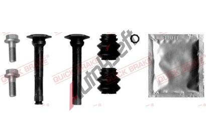 Quick Brake Sada vodicch pouzder brzdovho tmenu QB 113-1357X, 113-1357X