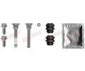 Sada vodicch pouzder brzdovho tmenu Quick Brake ‐ QB 113-1374X