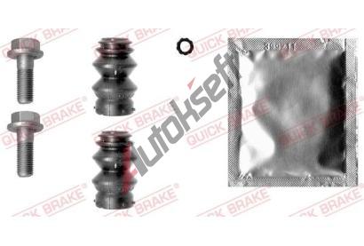 Quick Brake Sada p��slu�enstv� brzdov�ho t�menu QB 113-1379, 113-1379