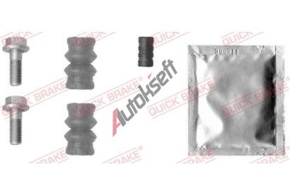 Quick Brake Sada příslušenství brzdového třmenu QB 113-1387, 113-1387 Quick Brake Sada příslušenství brzdového třmenu QB 113-1387, 113-1387
