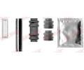 Sada vodicch pouzder brzdovho tmenu Quick Brake ‐ QB 113-1391X