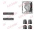 Sada vodicch pouzder brzdovho tmenu Quick Brake ‐ QB 113-1416X