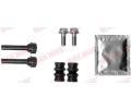 Sada vodicch pouzder brzdovho tmenu Quick Brake ‐ QB 113-1422X