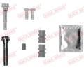 Sada vodicch pouzder brzdovho tmenu Quick Brake ‐ QB 113-1432X
