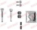Sada vodicch pouzder brzdovho tmenu Quick Brake ‐ QB 113-1433X
