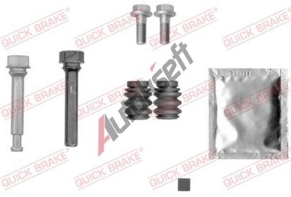 Quick Brake Sada vodicch pouzder brzdovho tmenu QB 113-1434X, 113-1434X