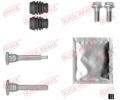 Sada vodicch pouzder brzdovho tmenu Quick Brake ‐ QB 113-1435X