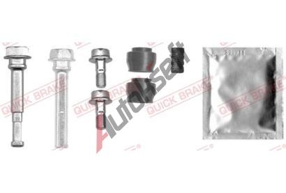 Quick Brake Sada vodicch pouzder brzdovho tmenu QB 113-1449X, 113-1449X