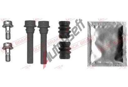 Quick Brake Sada vodicch pouzder brzdovho tmenu QB 113-1454X, 113-1454X