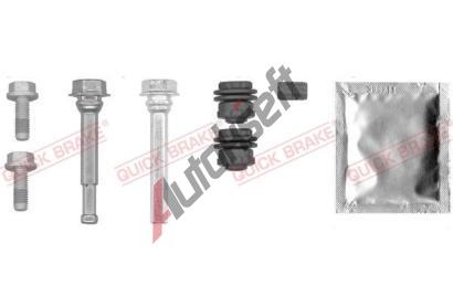 Quick Brake Sada vodicch pouzder brzdovho tmenu QB 113-1458X, 113-1458X