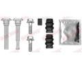Sada vodicch pouzder brzdovho tmenu Quick Brake ‐ QB 113-1464X