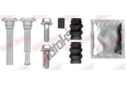 Quick Brake Sada vodicch pouzder brzdovho tmenu QB 113-1464X, 113-1464X