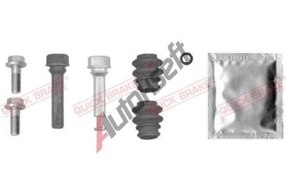 Quick Brake Sada vodicch pouzder brzdovho tmenu QB 113-1466X, 113-1466X