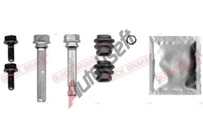Quick Brake Sada vodicch pouzder brzdovho tmenu QB 113-1492X, 113-1492X