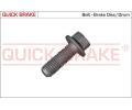 Quick Brake roub, brzdov kotou ‐ QB 11558X