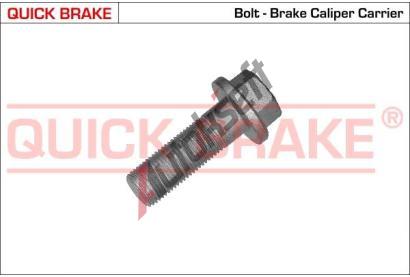 Quick Brake roub brzdovho tmenu QB 11610, 11610