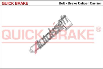 Quick Brake roub brzdovho tmenu QB 11612, 11612