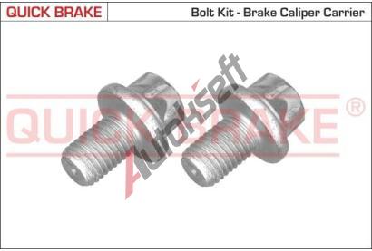 Quick Brake roub brzdovho tmenu QB 11613K, 11613K