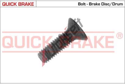 Quick Brake roub, brzdov kotou QB 11622, 11622